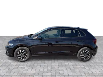 VW Polo Advanced 1.0 TSI