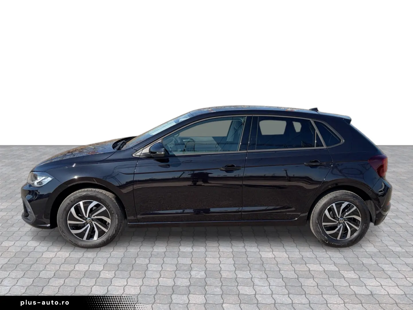 VW Polo Advanced 1.0 TSI