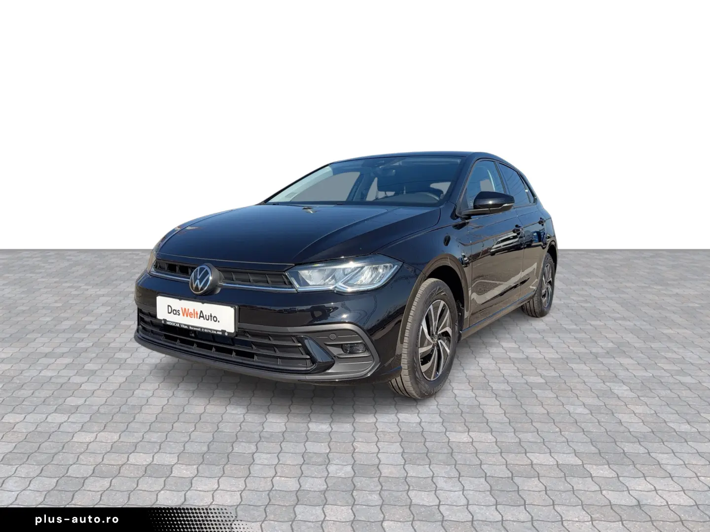 VW Polo Advanced 1.0 TSI