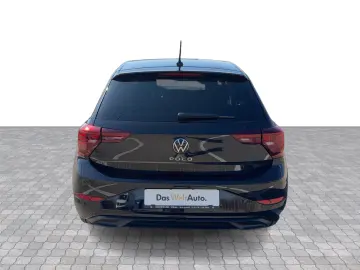 VW Polo Advanced 1.0 TSI