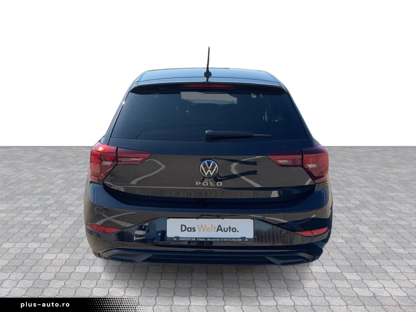 VW Polo Advanced 1.0 TSI