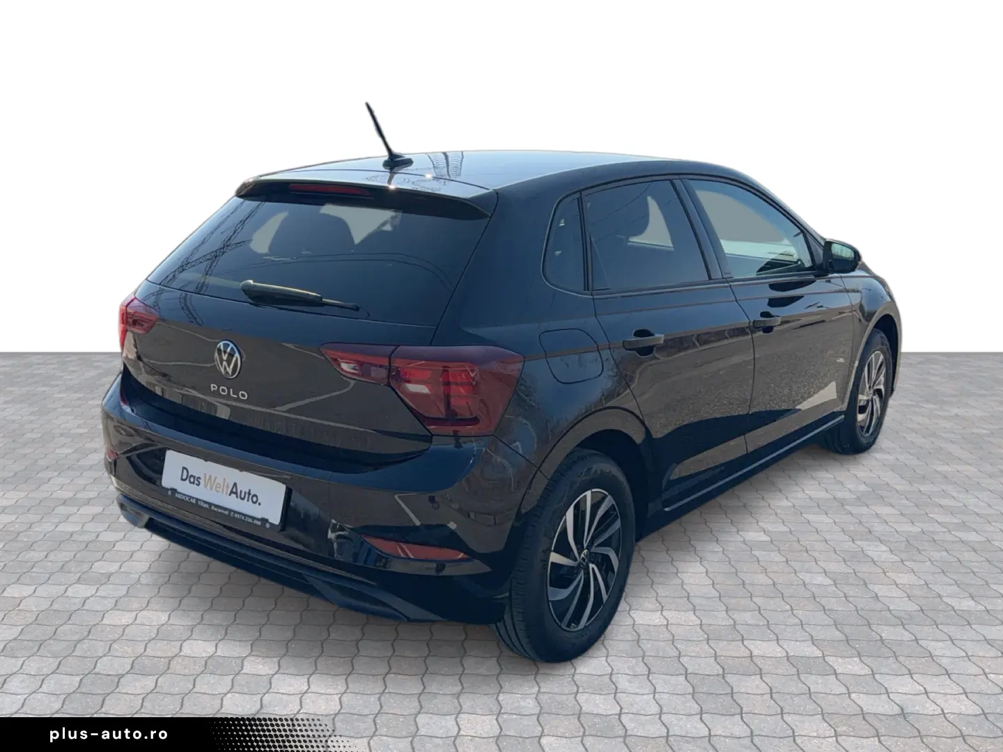 VW Polo Advanced 1.0 TSI