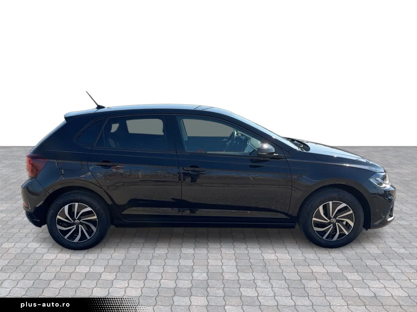 VW Polo Advanced 1.0 TSI