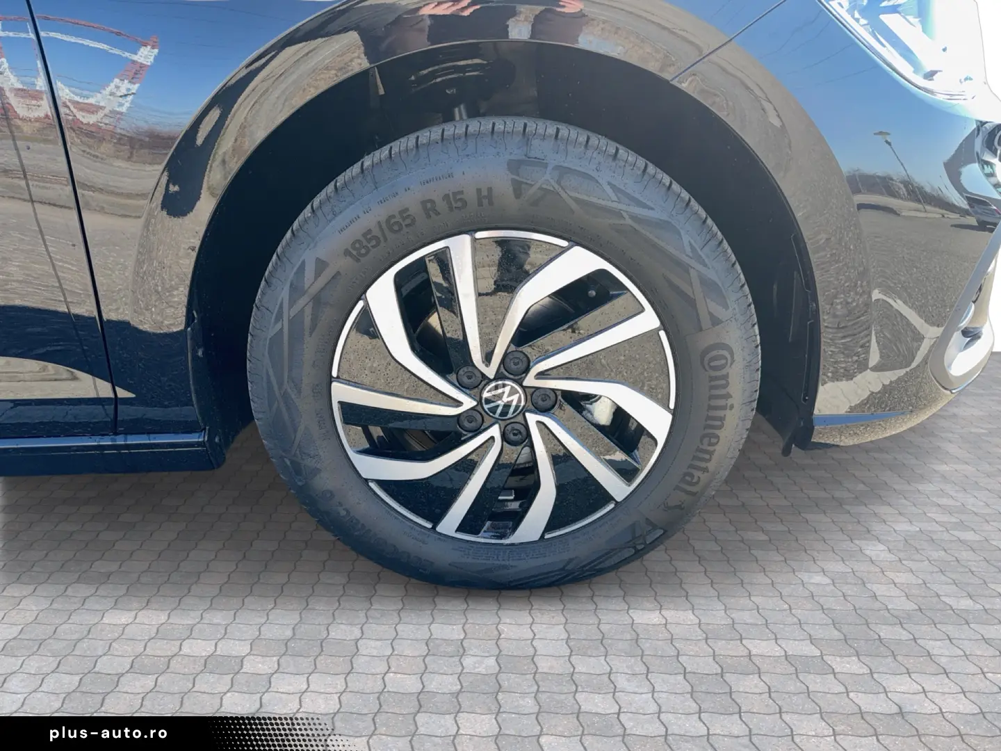 VW Polo Advanced 1.0 TSI