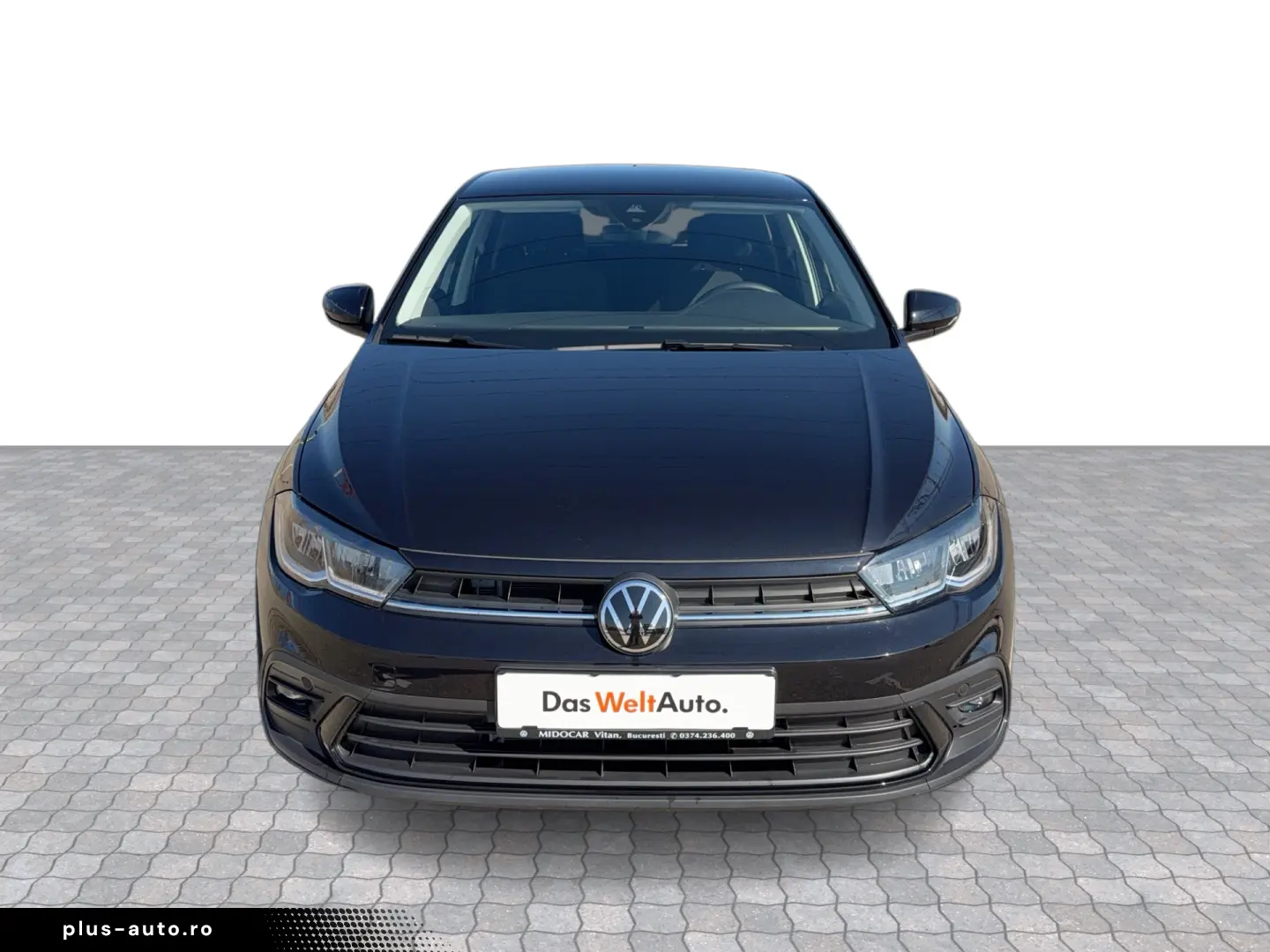 VW Polo Advanced 1.0 TSI