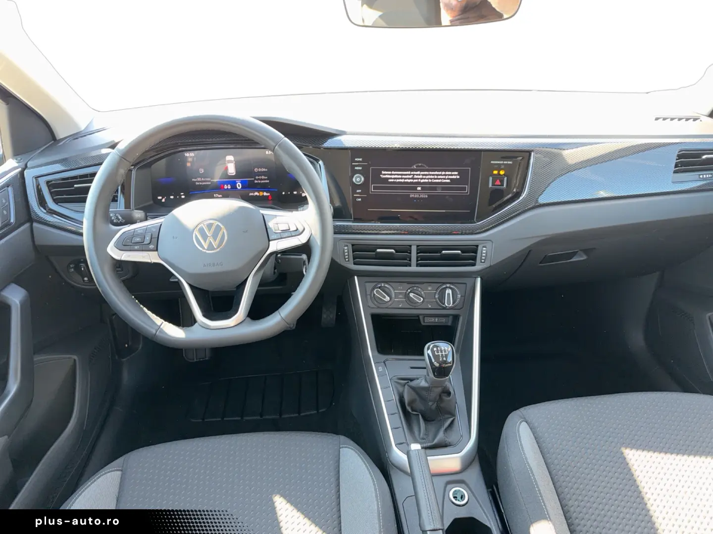 VW Polo Advanced 1.0 TSI