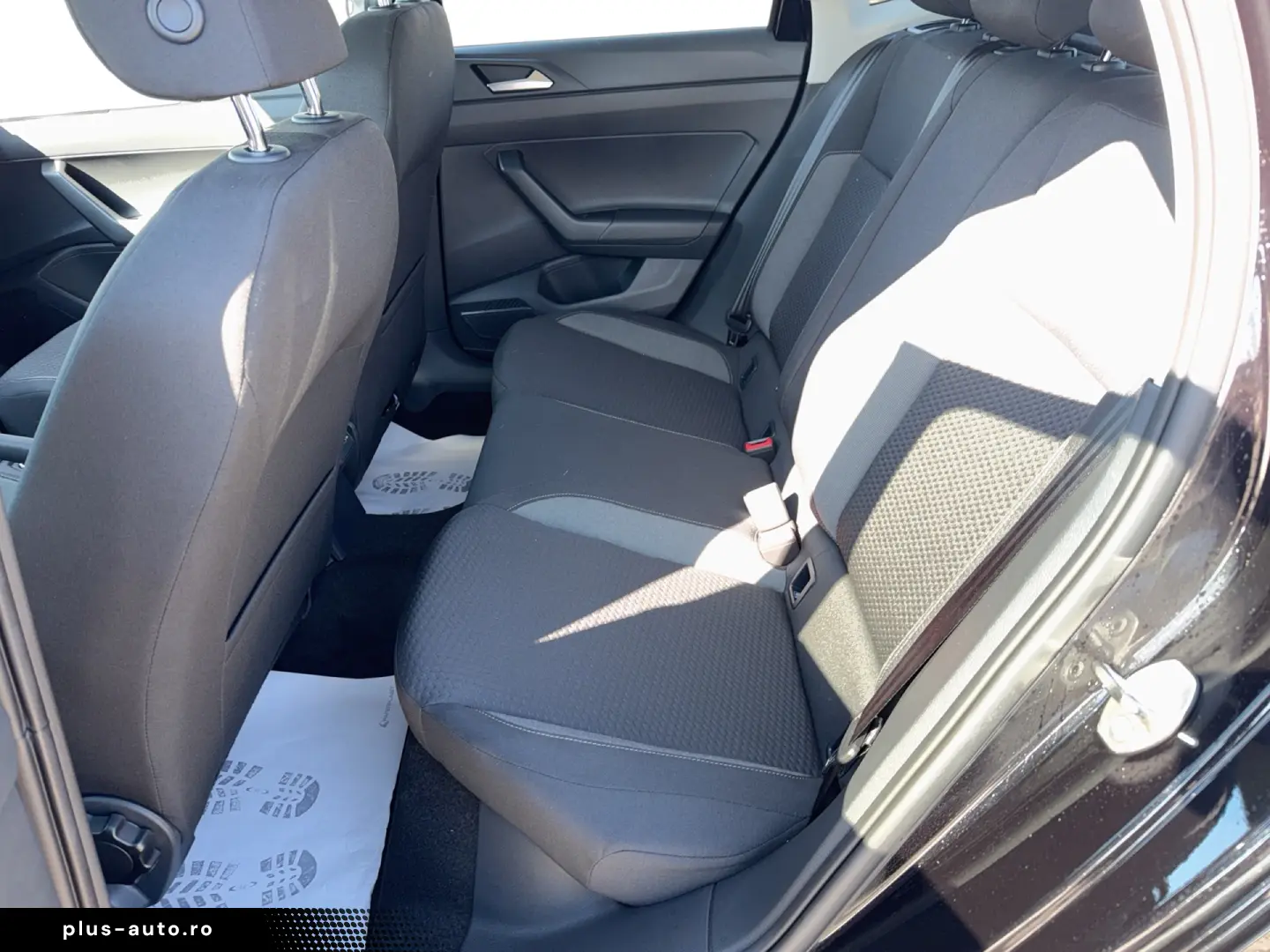 VW Polo Advanced 1.0 TSI