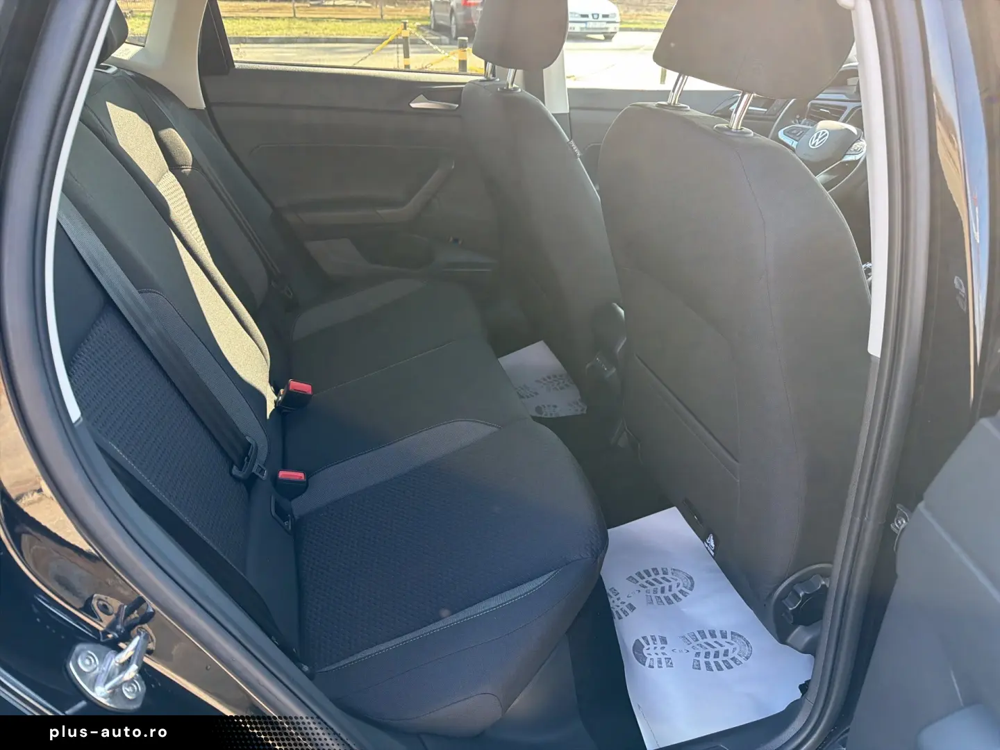 VW Polo Advanced 1.0 TSI