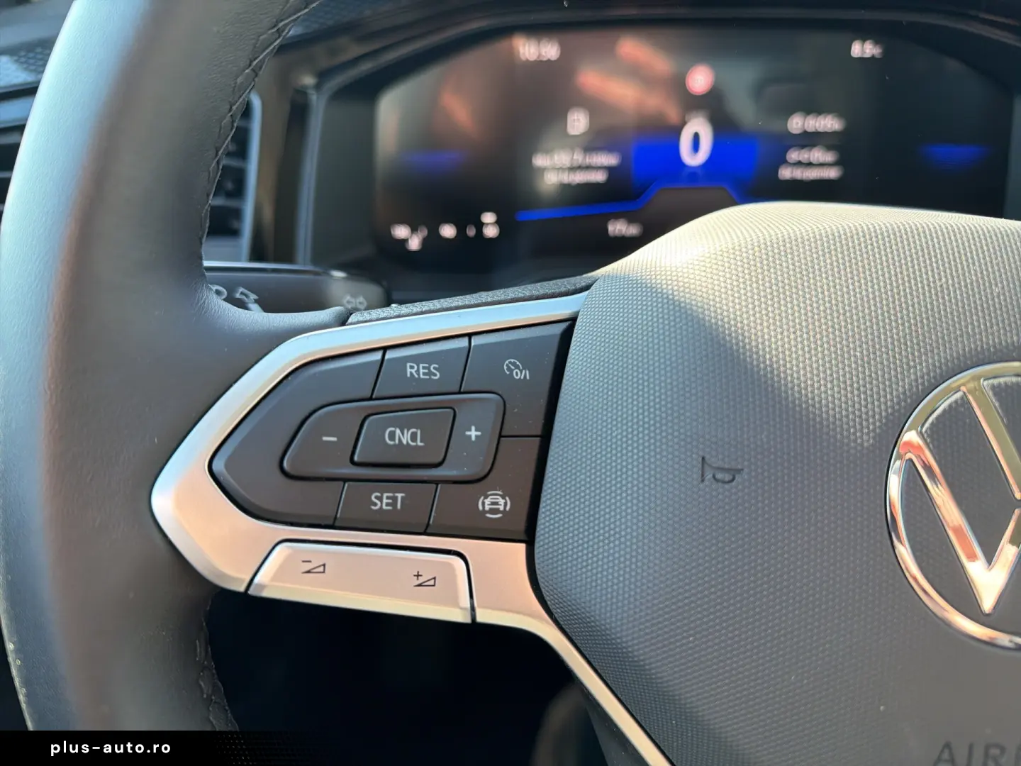 VW Polo Advanced 1.0 TSI