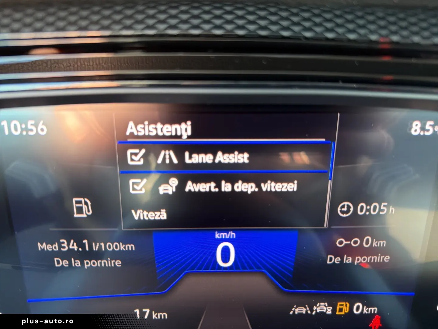VW Polo Advanced 1.0 TSI