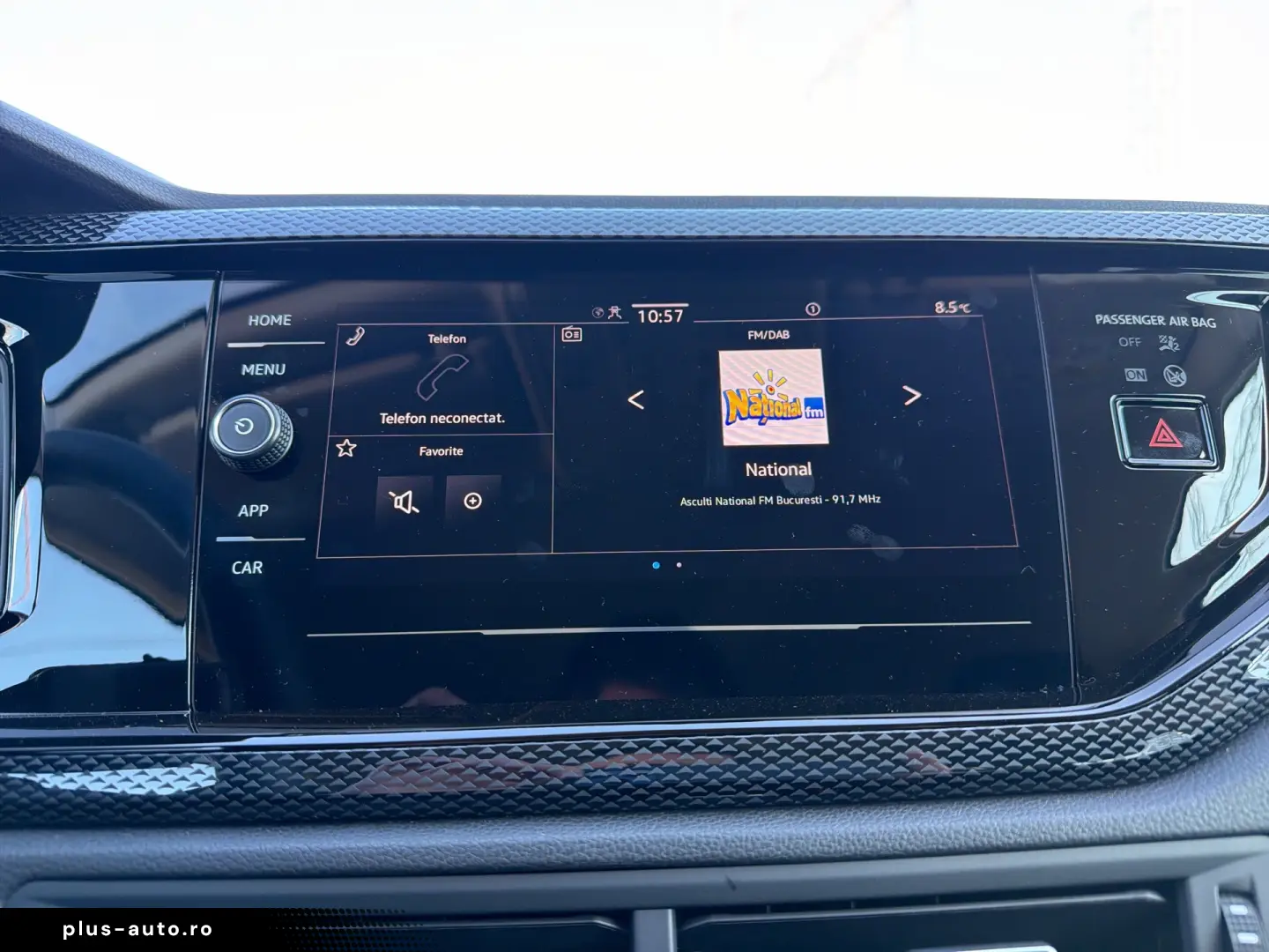 VW Polo Advanced 1.0 TSI