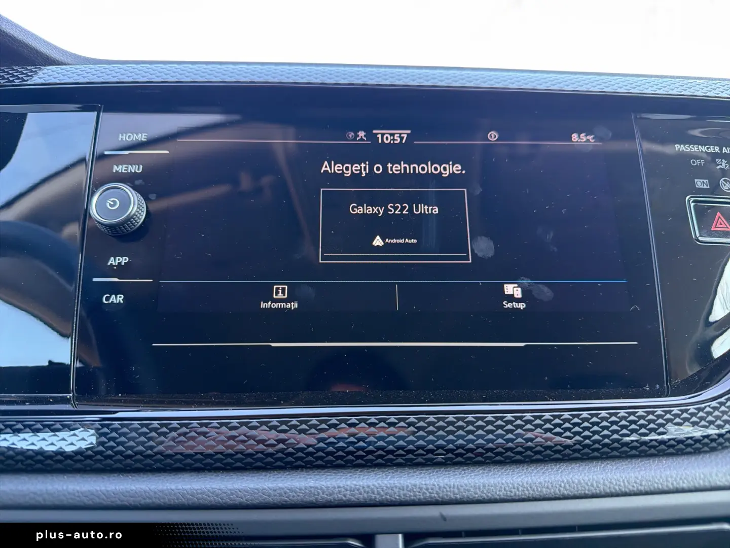 VW Polo Advanced 1.0 TSI