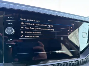 VW Polo Advanced 1.0 TSI