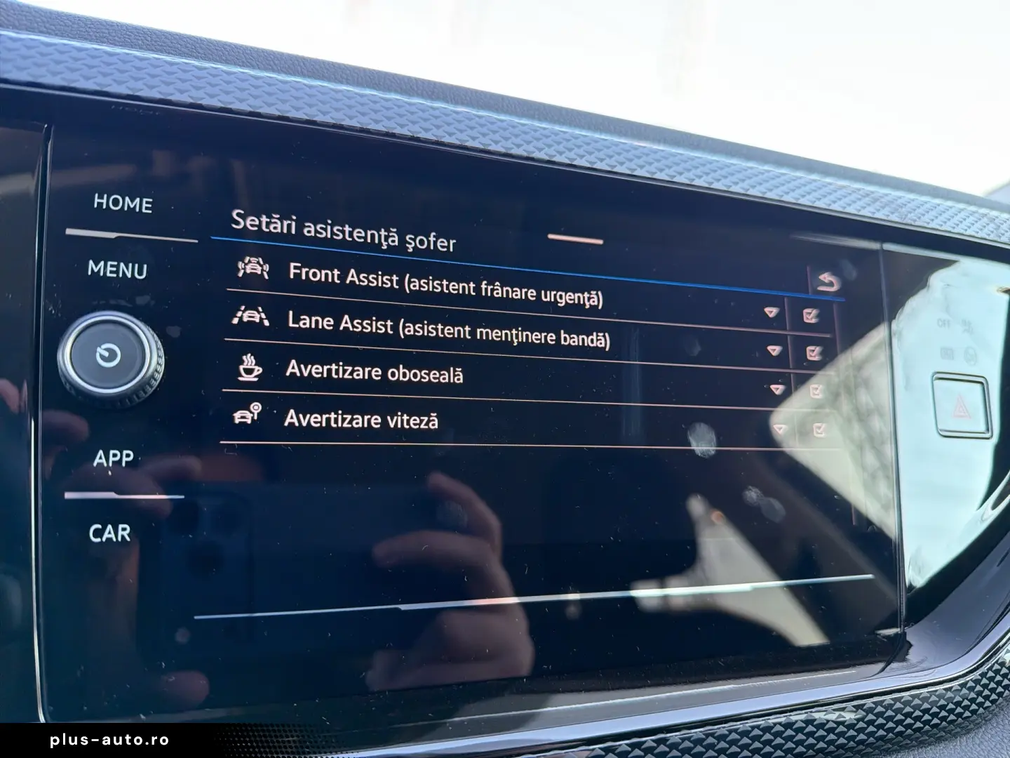 VW Polo Advanced 1.0 TSI