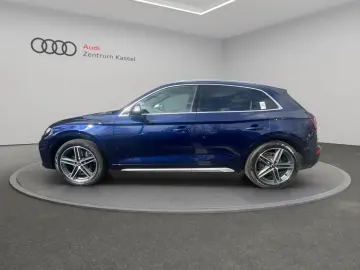 AUDI SQ5 3.0 TDI qu. Matrix HuD 360  Kamera Navi