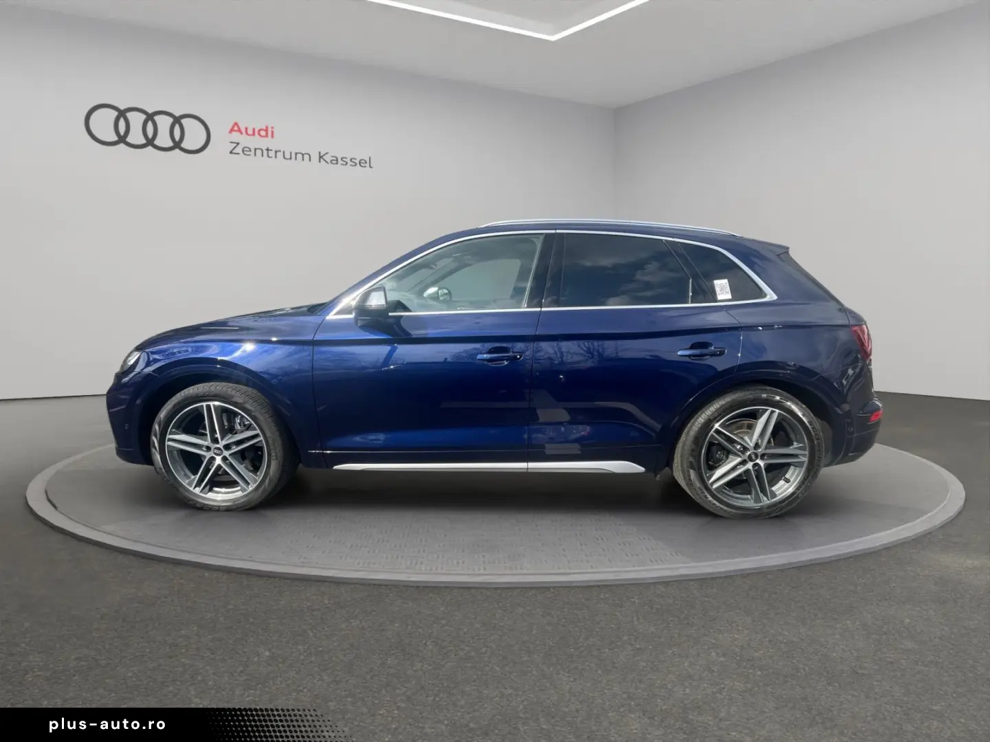 AUDI SQ5 3.0 TDI qu. Matrix HuD 360  Kamera Navi