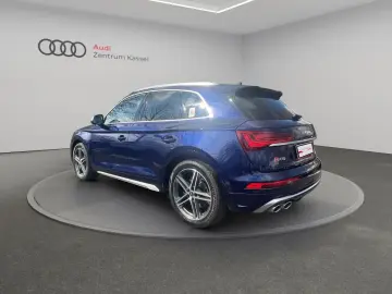 AUDI SQ5 3.0 TDI qu. Matrix HuD 360  Kamera Navi