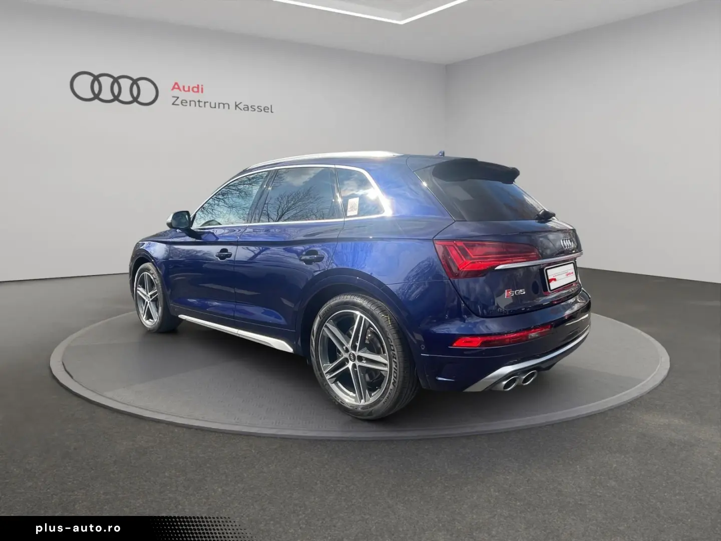 AUDI SQ5 3.0 TDI qu. Matrix HuD 360  Kamera Navi