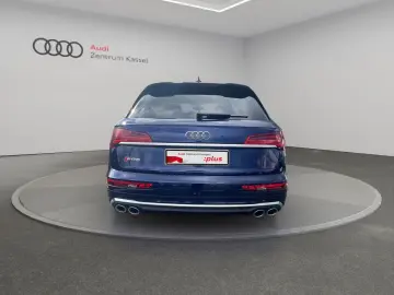 AUDI SQ5 3.0 TDI qu. Matrix HuD 360  Kamera Navi