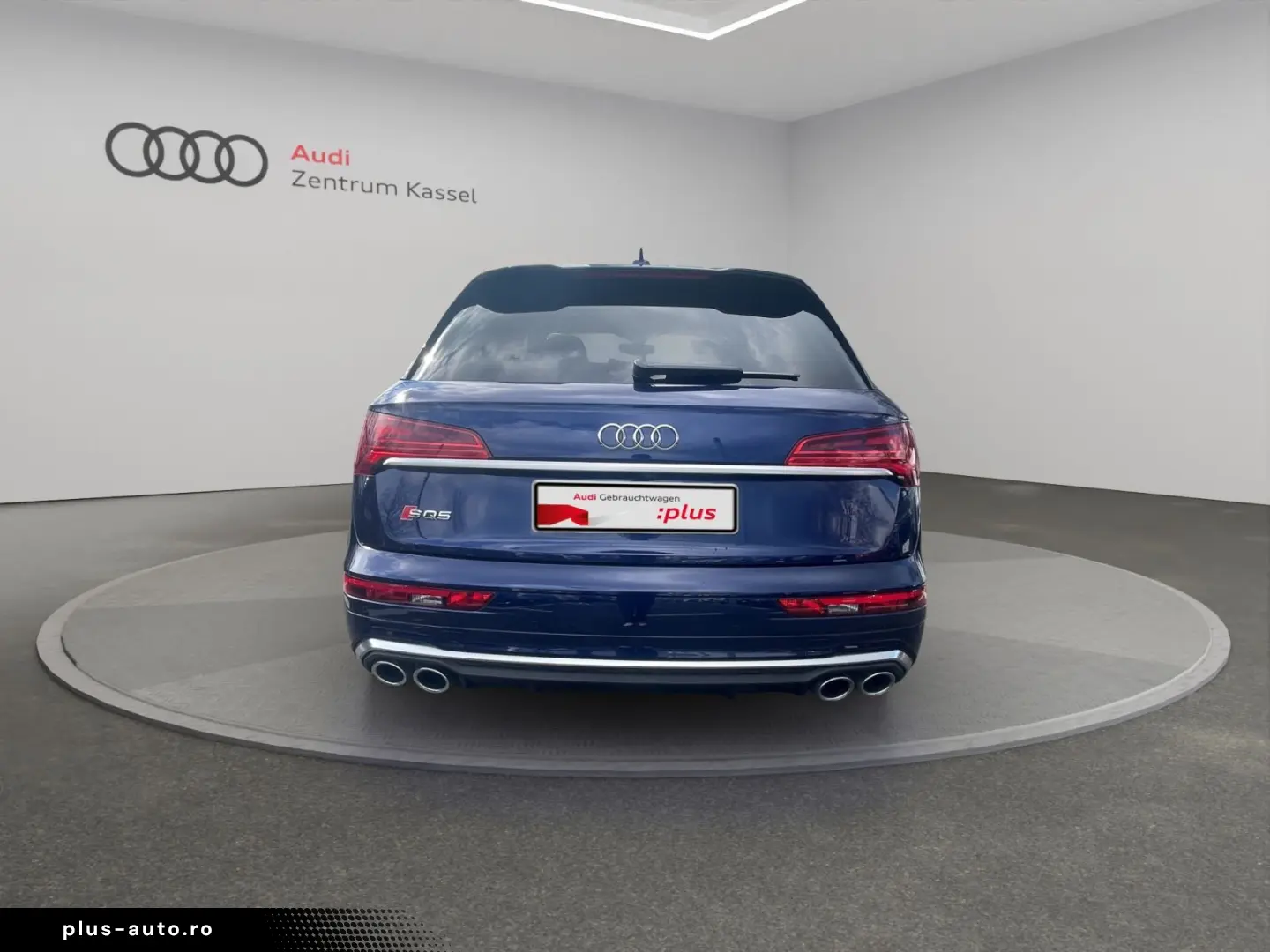 AUDI SQ5 3.0 TDI qu. Matrix HuD 360  Kamera Navi