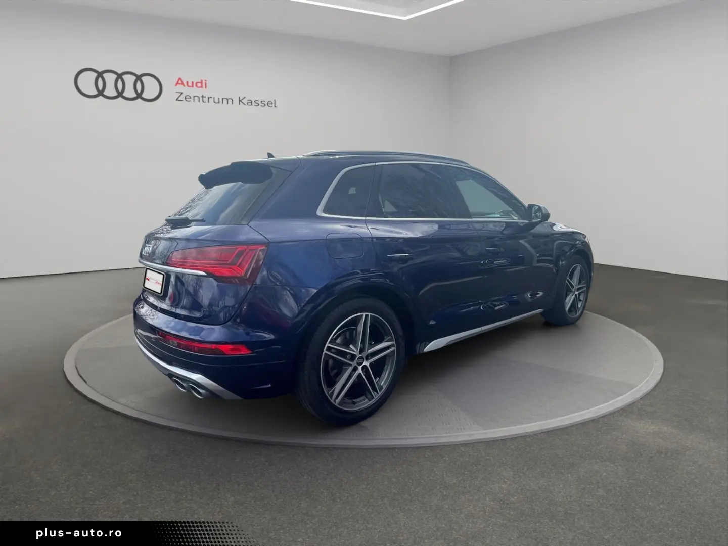 AUDI SQ5 3.0 TDI qu. Matrix HuD 360  Kamera Navi