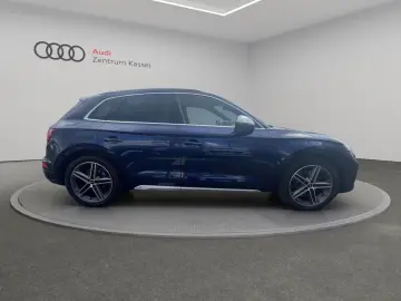 AUDI SQ5 3.0 TDI qu. Matrix HuD 360  Kamera Navi