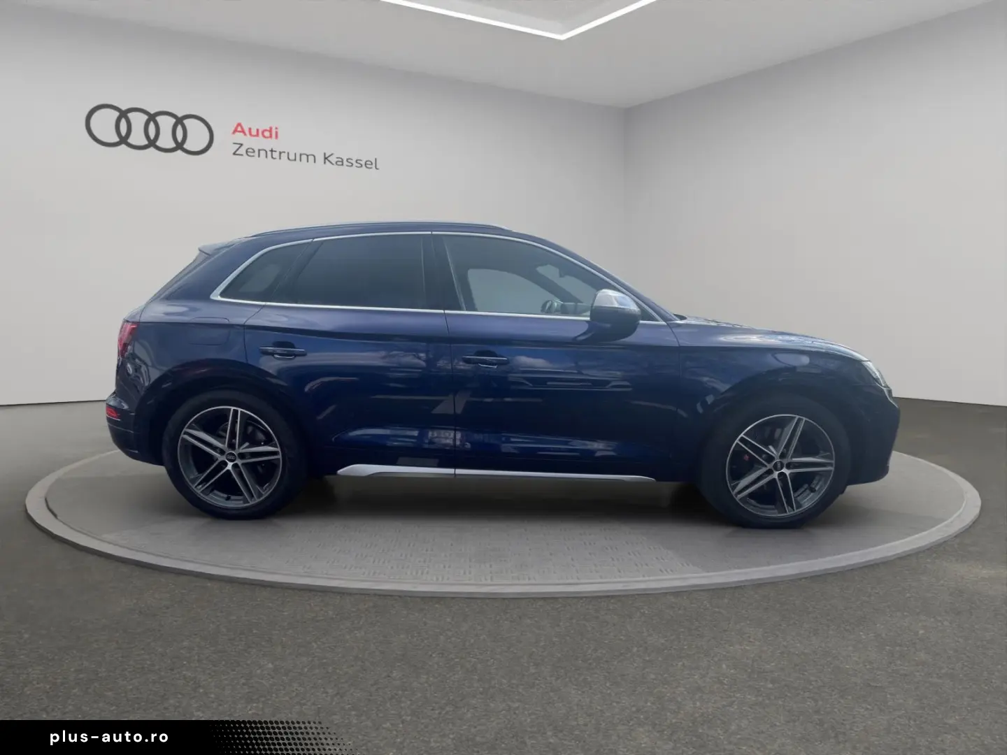 AUDI SQ5 3.0 TDI qu. Matrix HuD 360  Kamera Navi