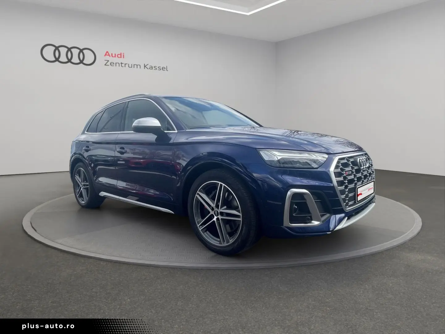 AUDI SQ5 3.0 TDI qu. Matrix HuD 360  Kamera Navi