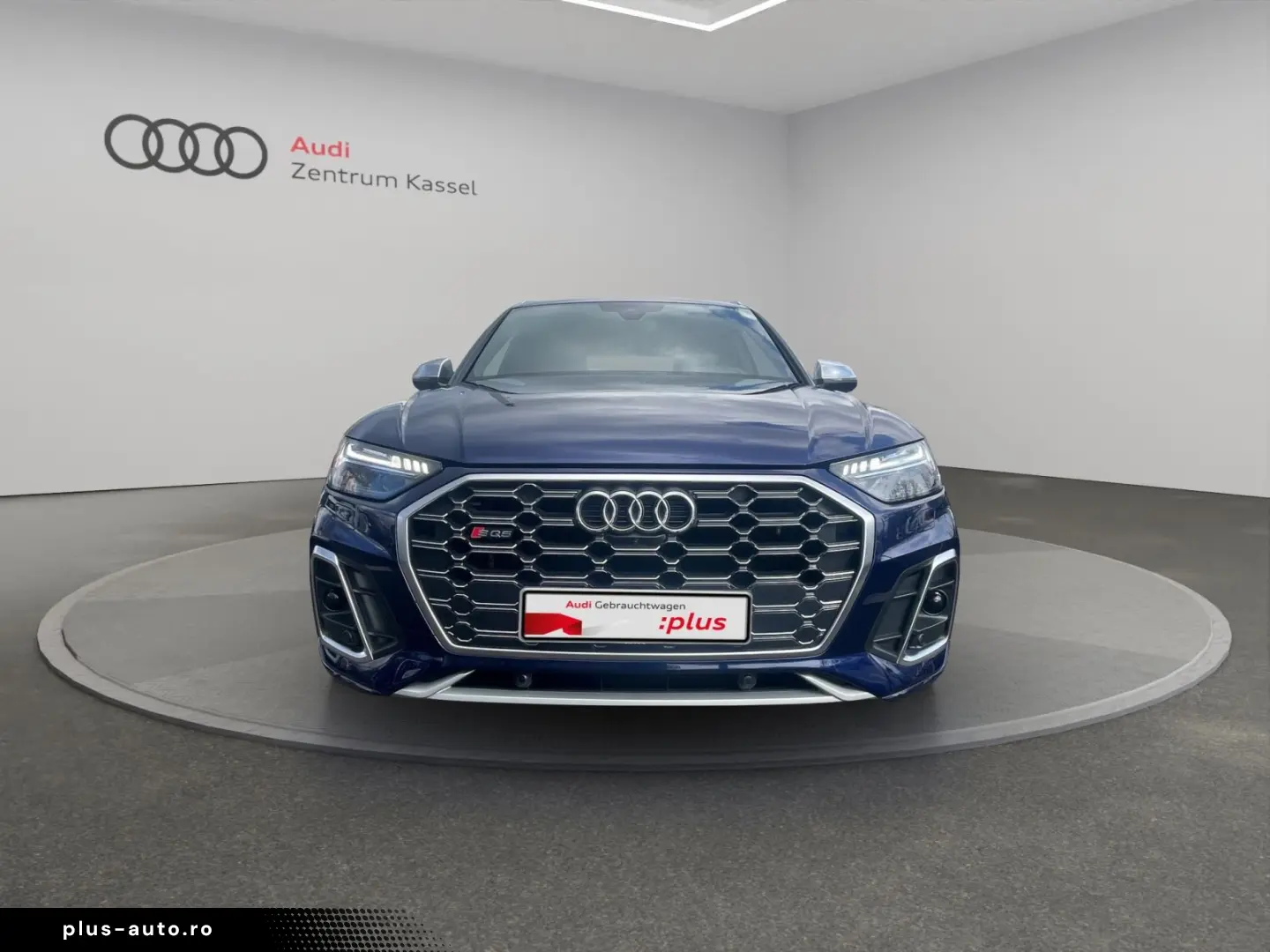 AUDI SQ5 3.0 TDI qu. Matrix HuD 360  Kamera Navi
