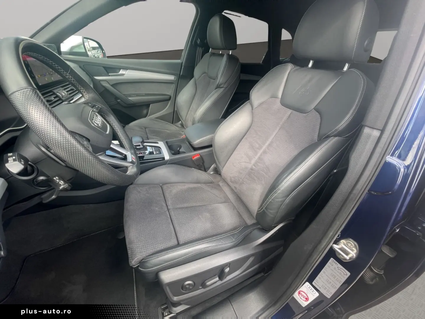 AUDI SQ5 3.0 TDI qu. Matrix HuD 360  Kamera Navi