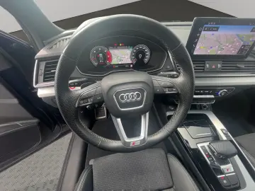 AUDI SQ5 3.0 TDI qu. Matrix HuD 360  Kamera Navi