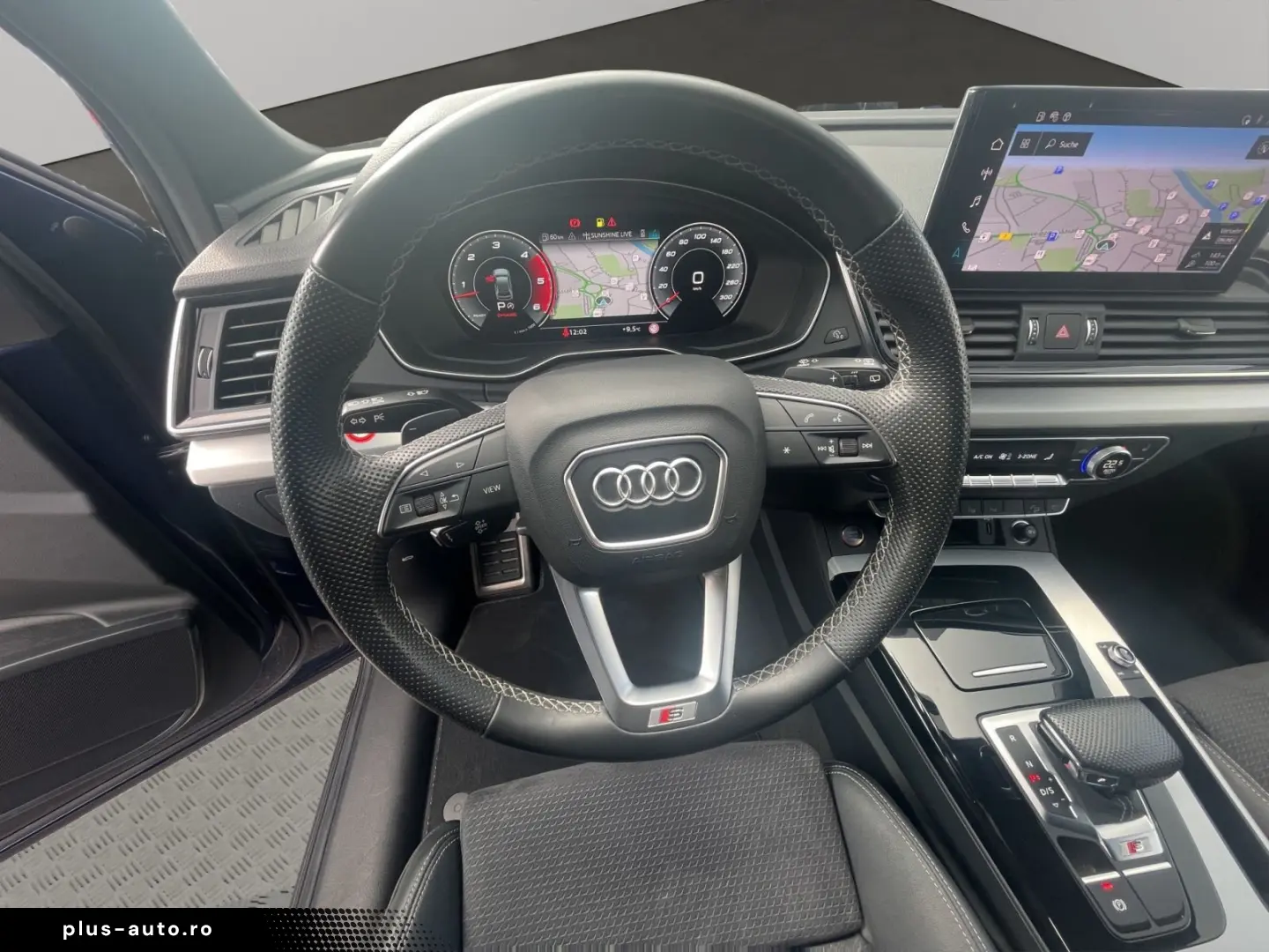 AUDI SQ5 3.0 TDI qu. Matrix HuD 360  Kamera Navi