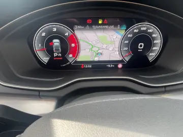 AUDI SQ5 3.0 TDI qu. Matrix HuD 360  Kamera Navi