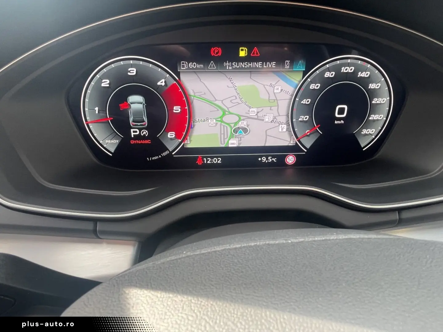 AUDI SQ5 3.0 TDI qu. Matrix HuD 360  Kamera Navi
