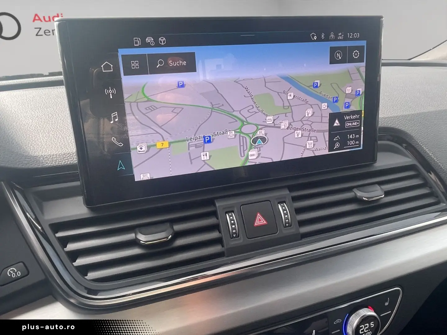 AUDI SQ5 3.0 TDI qu. Matrix HuD 360  Kamera Navi