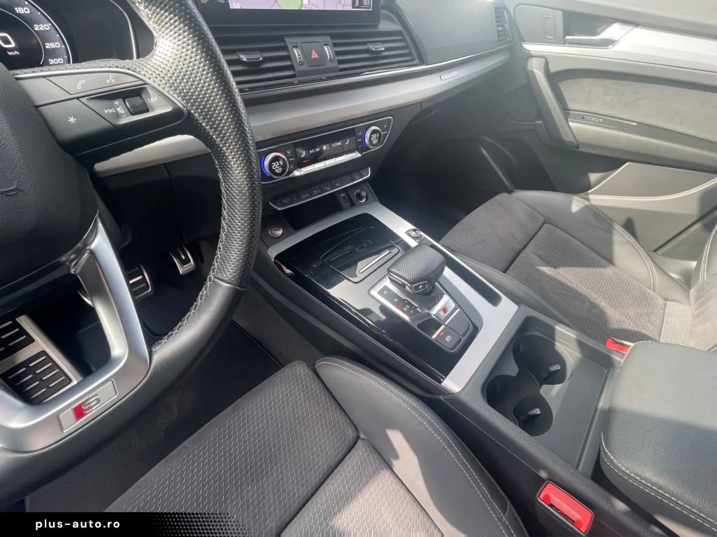 AUDI SQ5 3.0 TDI qu. Matrix HuD 360  Kamera Navi