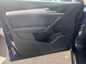 AUDI SQ5 3.0 TDI qu. Matrix HuD 360  Kamera Navi