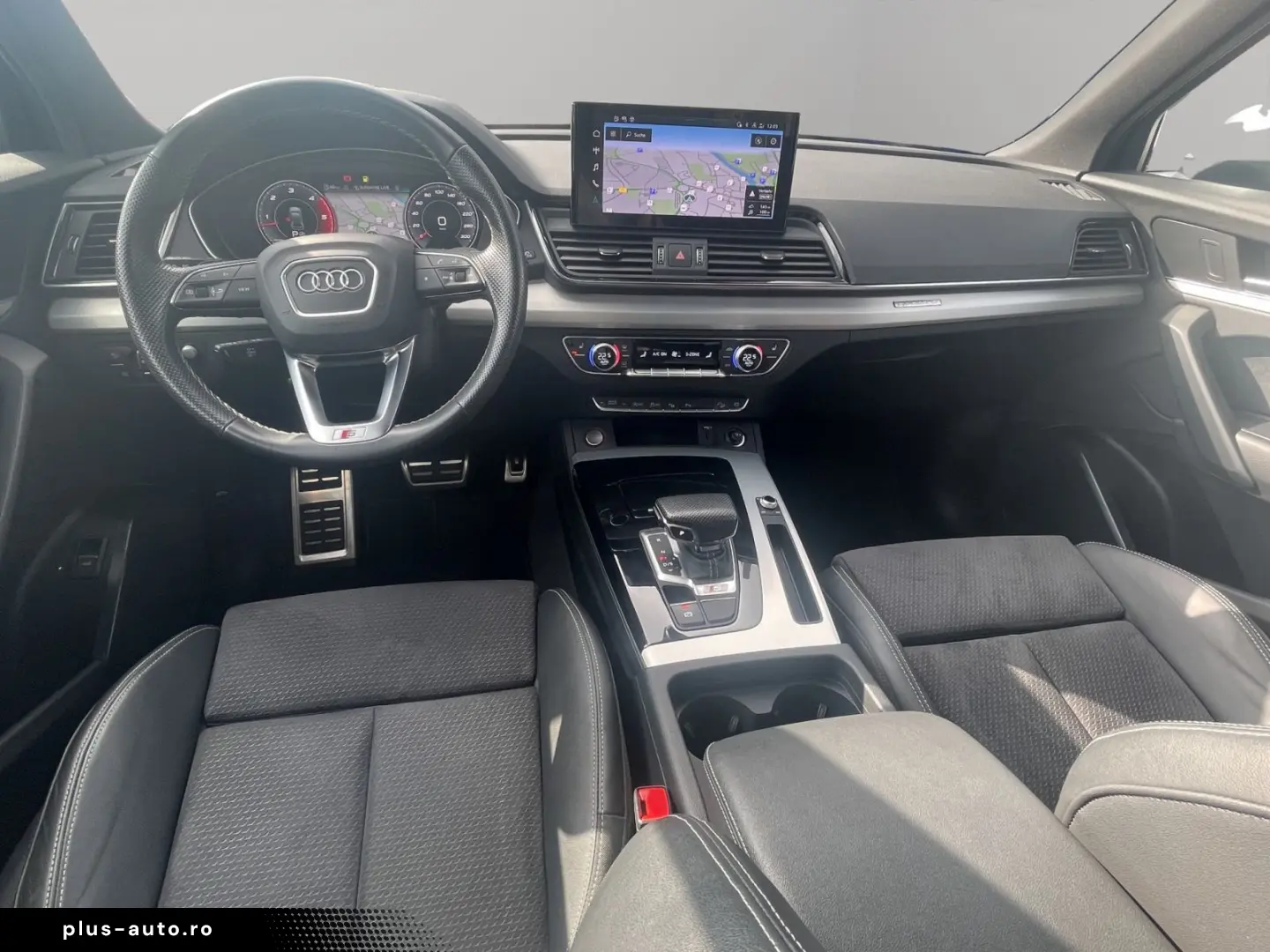 AUDI SQ5 3.0 TDI qu. Matrix HuD 360  Kamera Navi