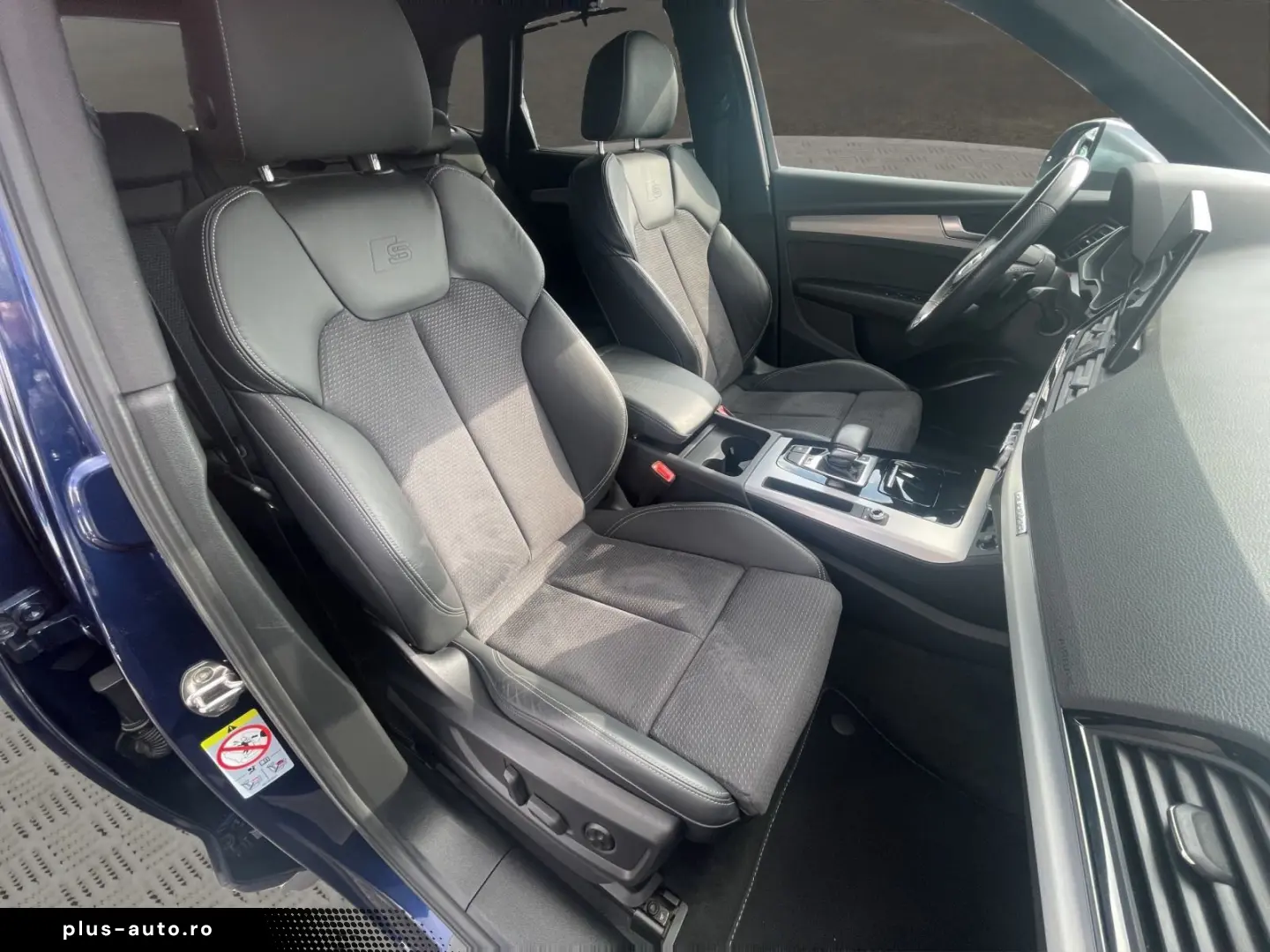 AUDI SQ5 3.0 TDI qu. Matrix HuD 360  Kamera Navi