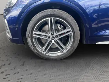 AUDI SQ5 3.0 TDI qu. Matrix HuD 360  Kamera Navi