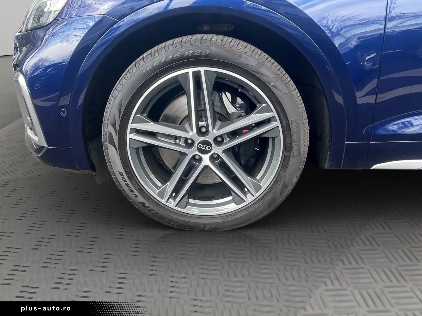 AUDI SQ5 3.0 TDI qu. Matrix HuD 360  Kamera Navi