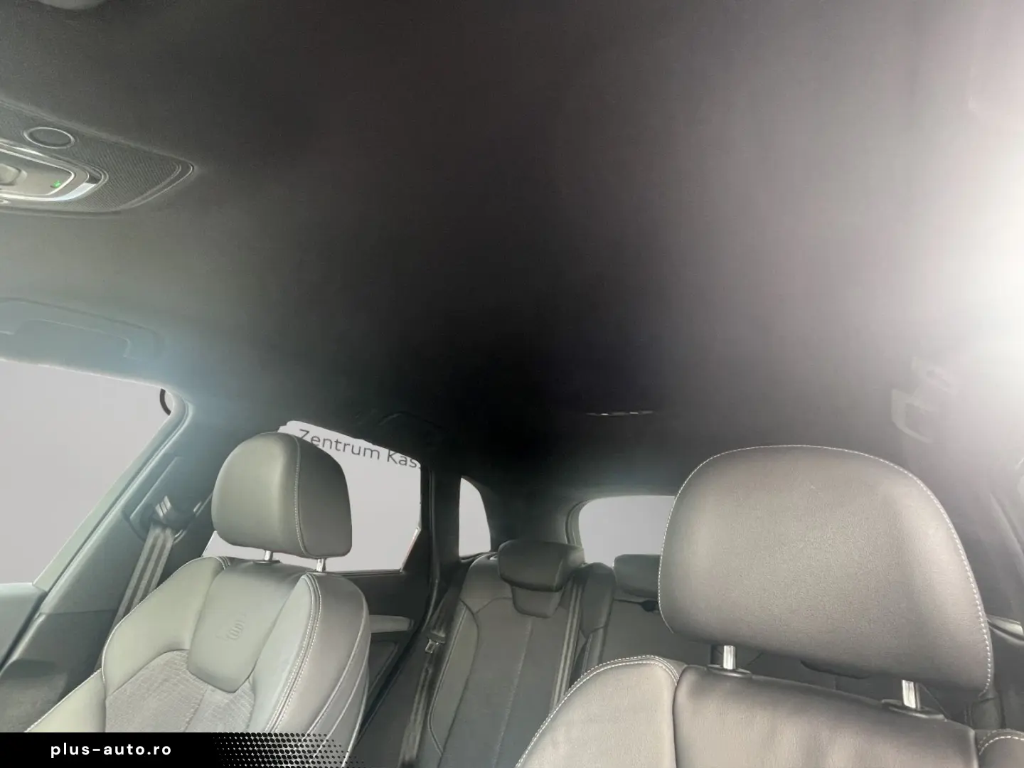 AUDI SQ5 3.0 TDI qu. Matrix HuD 360  Kamera Navi