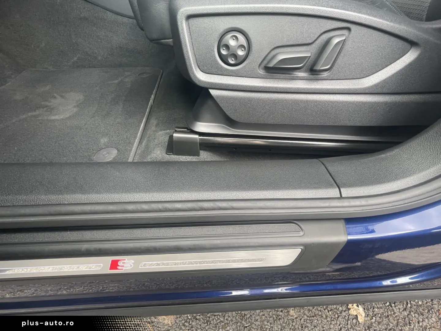 AUDI SQ5 3.0 TDI qu. Matrix HuD 360  Kamera Navi