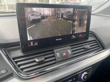 AUDI SQ5 3.0 TDI qu. Matrix HuD 360  Kamera Navi