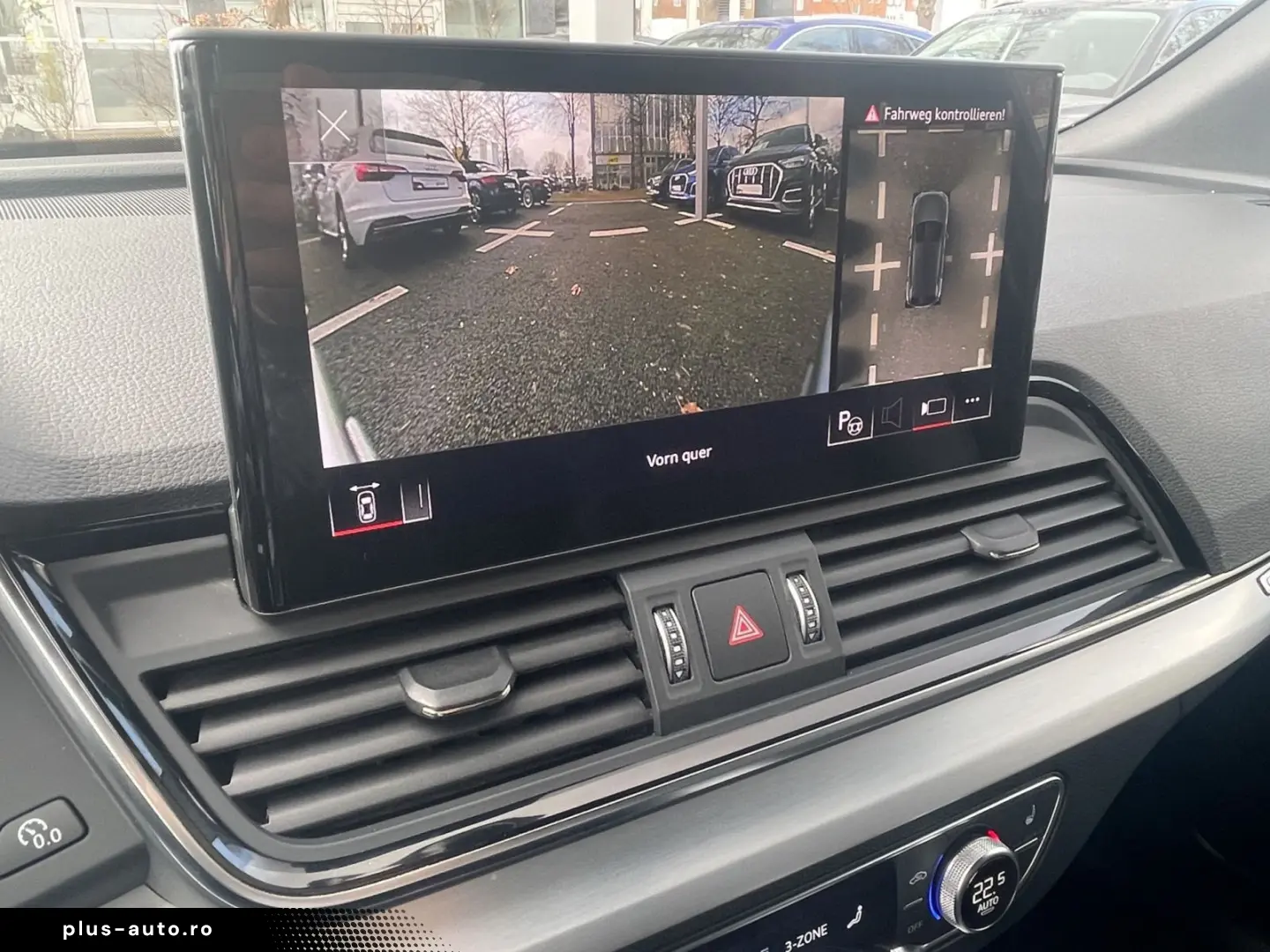 AUDI SQ5 3.0 TDI qu. Matrix HuD 360  Kamera Navi