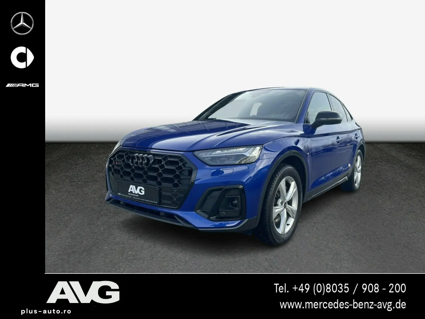 AUDI SQ5 Sportback 3.0 TDI quattro Standheizung RFK