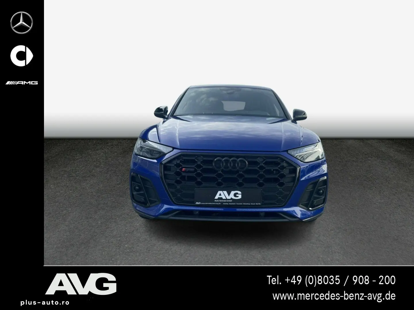 AUDI SQ5 Sportback 3.0 TDI quattro Standheizung RFK