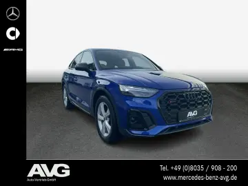 AUDI SQ5 Sportback 3.0 TDI quattro Standheizung RFK