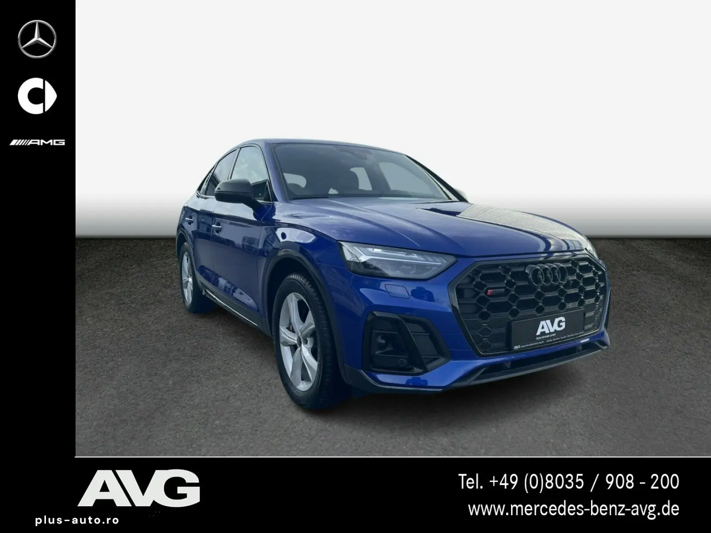 AUDI SQ5 Sportback 3.0 TDI quattro Standheizung RFK