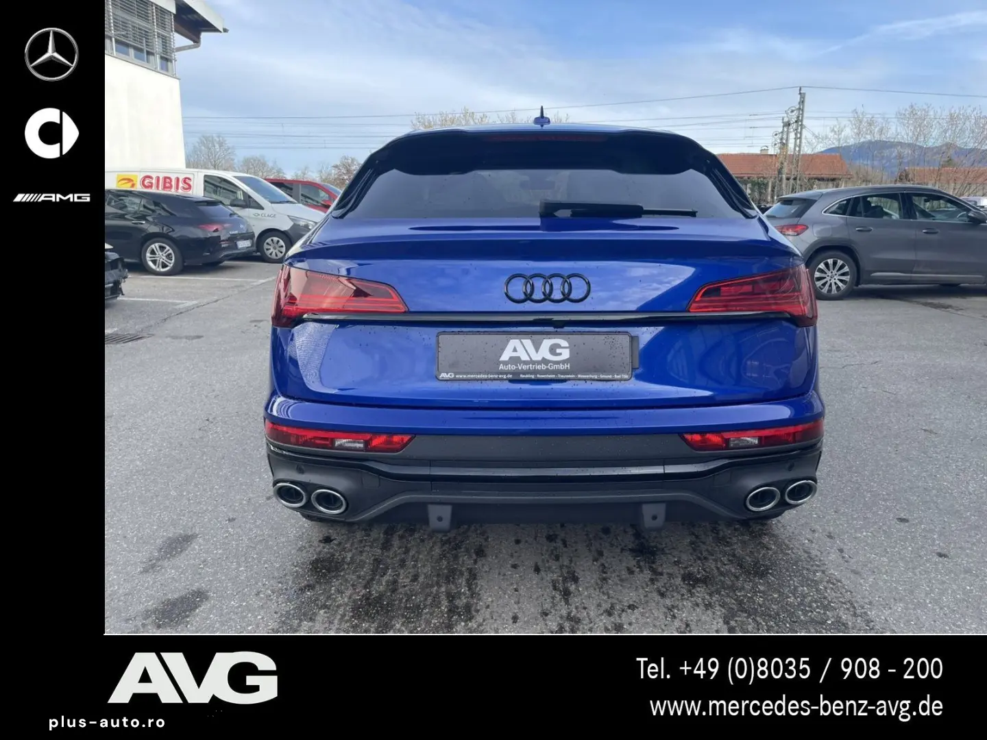 AUDI SQ5 Sportback 3.0 TDI quattro Standheizung RFK